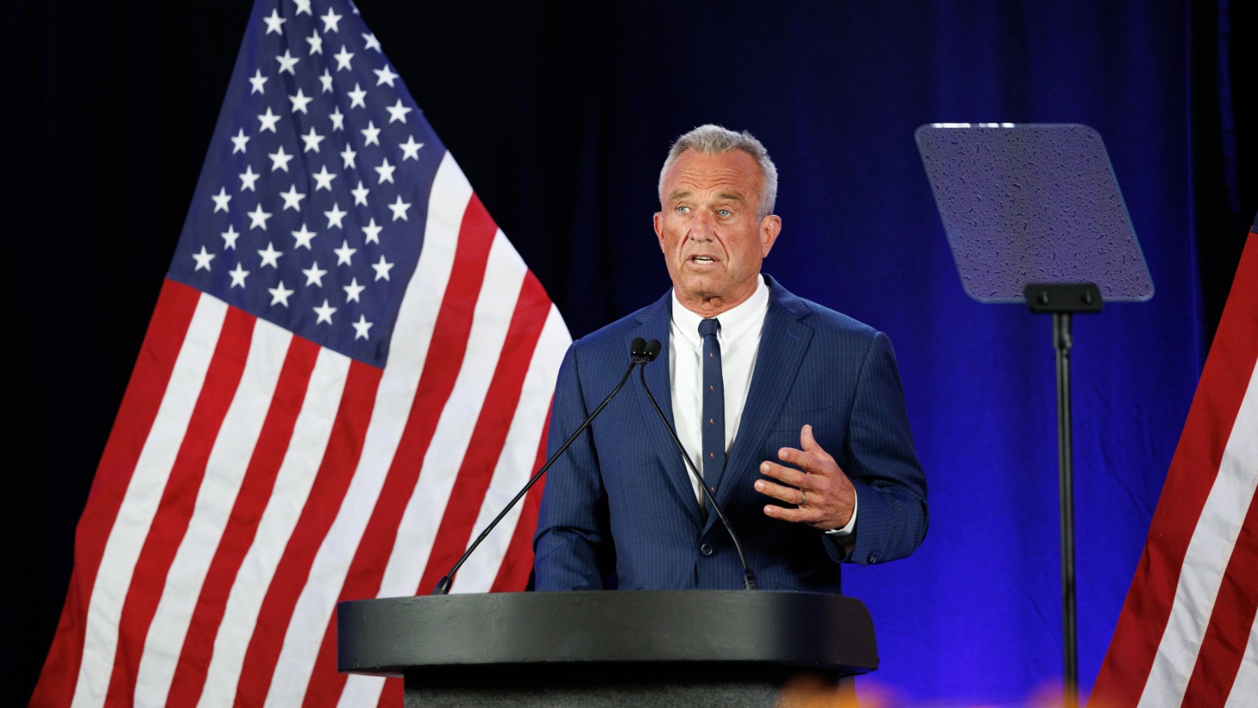 Robert F. Kennedy Jr. (Foto: Efe)