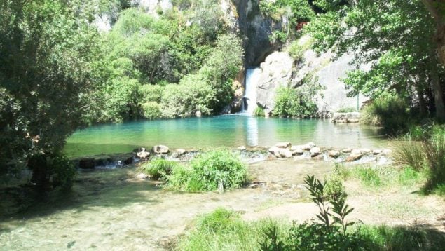 Cueva del Gato, Ruta senderista Andalucía, senderismo, ruta, ruta de senderismo, Andalucía