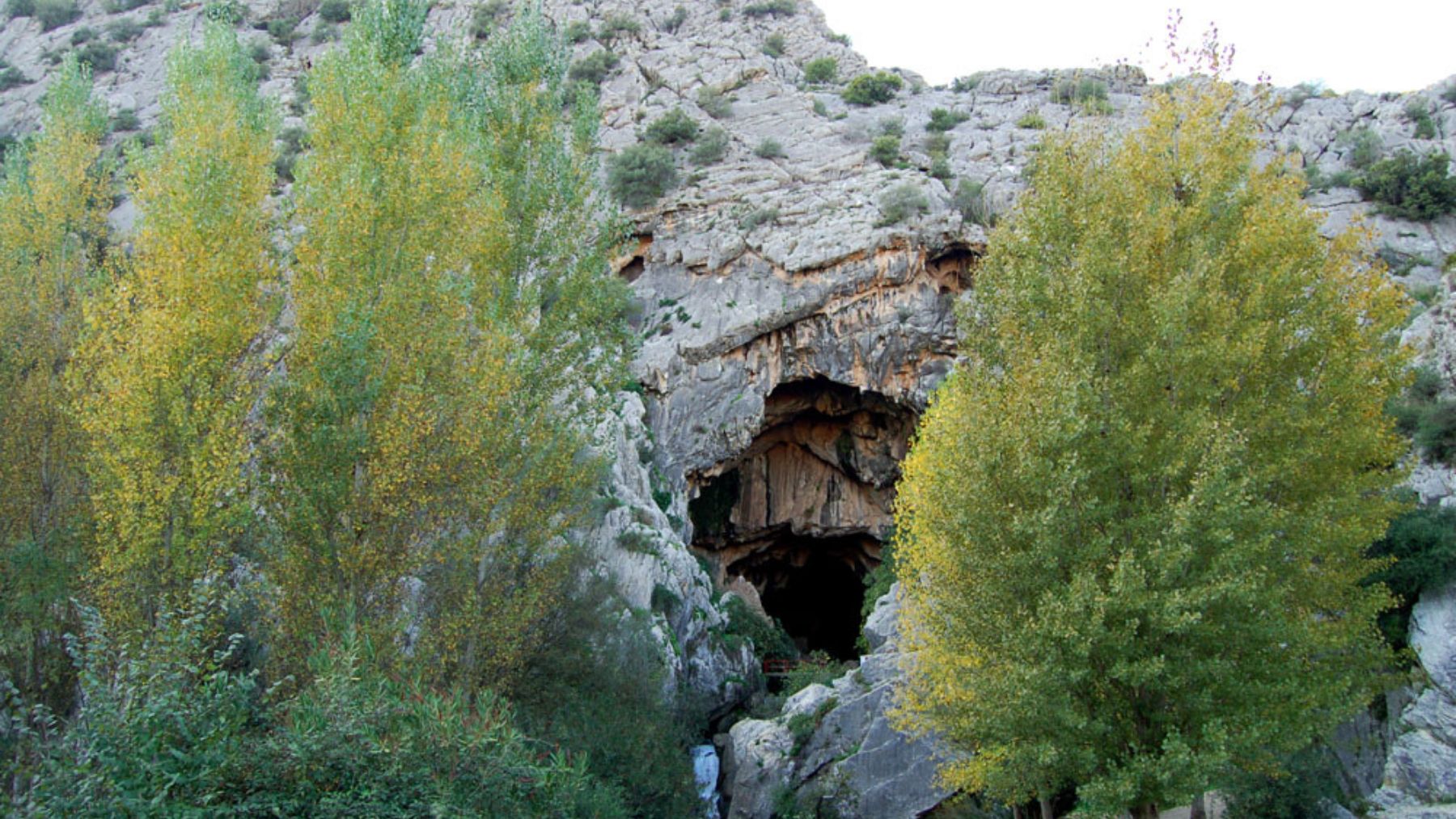 Ruta senderista Andalucía, senderismo, ruta, ruta de senderismo, Andalucía