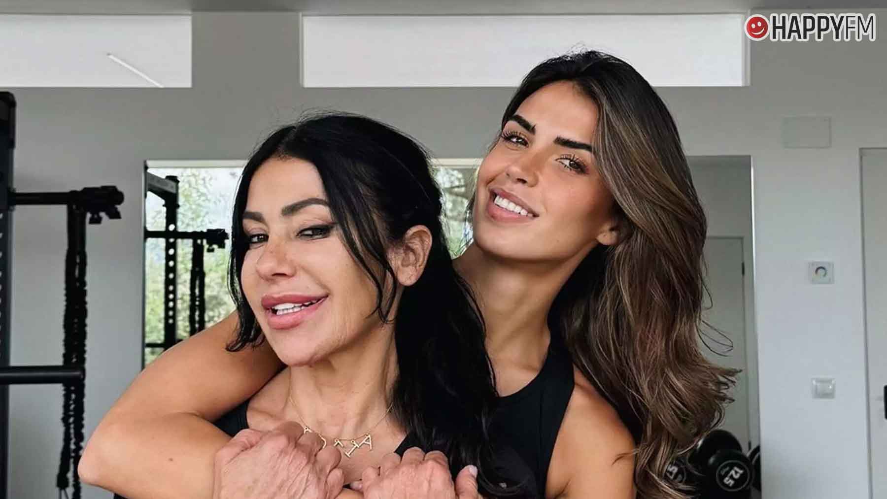 Maite Galdeano y Sofía Suescun siempre han estado muy unidas, hasta que en 2024 ha empezado su guerra (Instagram).