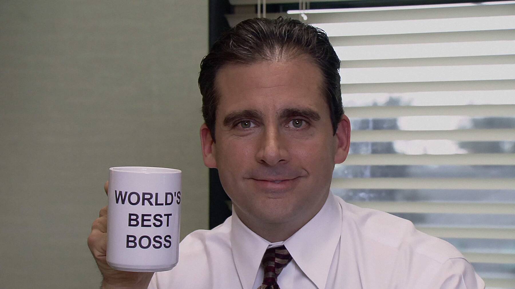 Michael Scott en ‘The Office’.