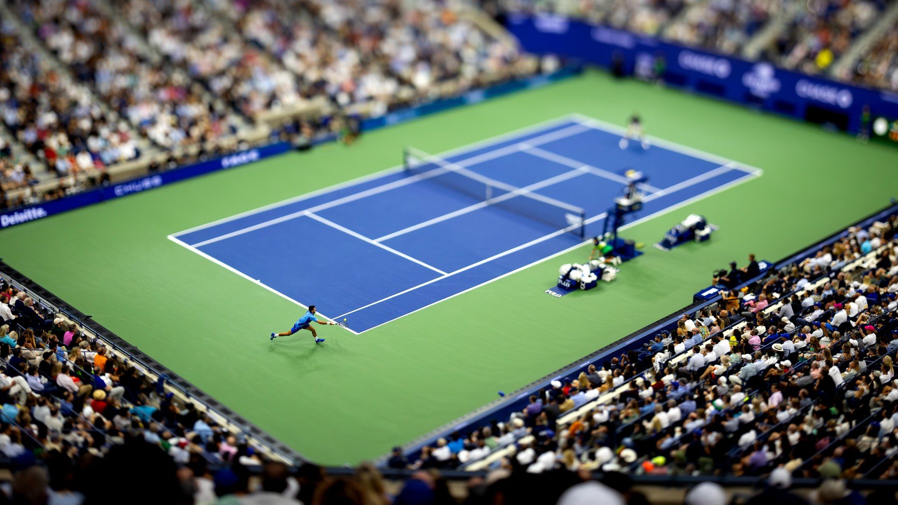 US Open 2024: calendario, partidos, horarios… (Foto: Getty)