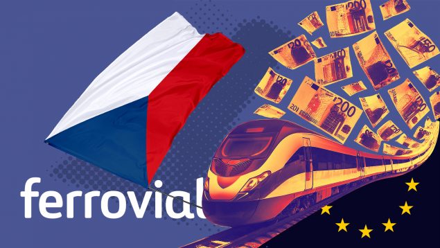 budmex, ferrovial, polonia, republica checa