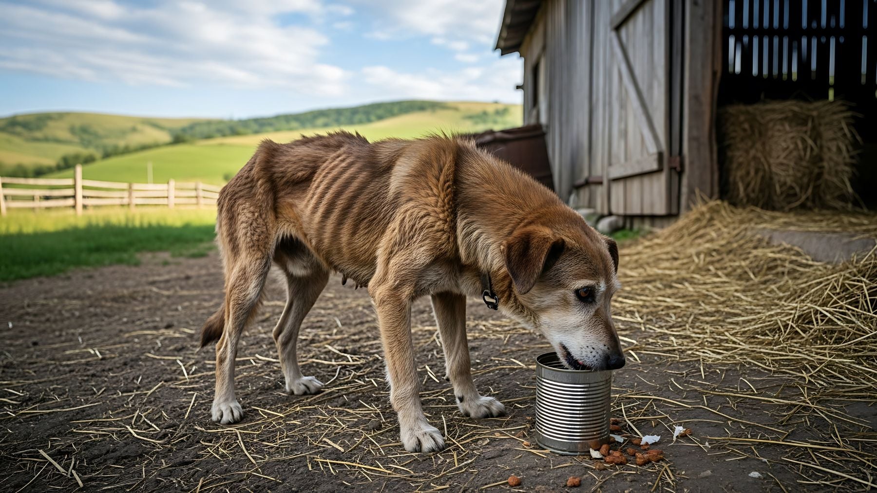 Un estudio aclara si los perros podrían comerse a sus dueños y la respuesta no es la que esperas