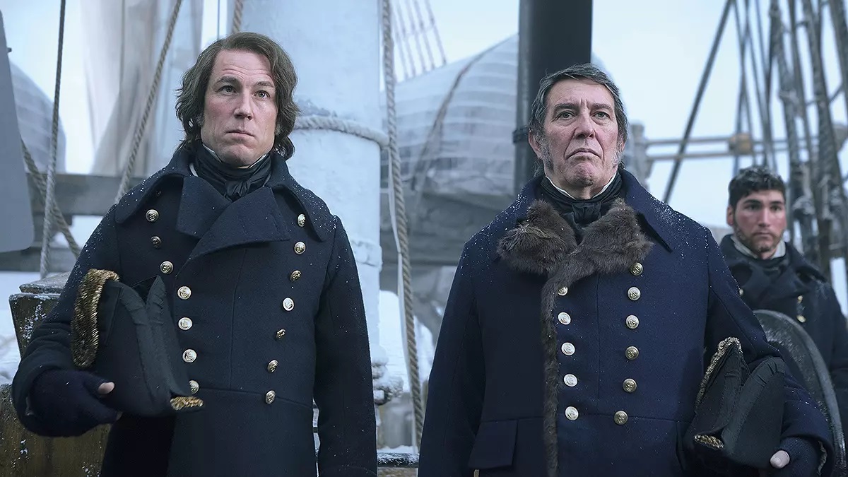 La miniserie ‘The Terror’ está disponible en Prime Video.