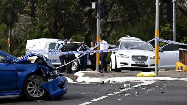 Al menos cuatro heridos en un apuñalamiento múltiple en Australia