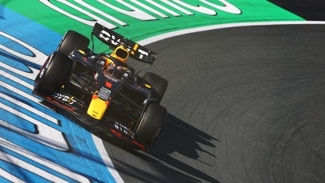 Max Verstappen, clasificación Mundial Fórmula 1