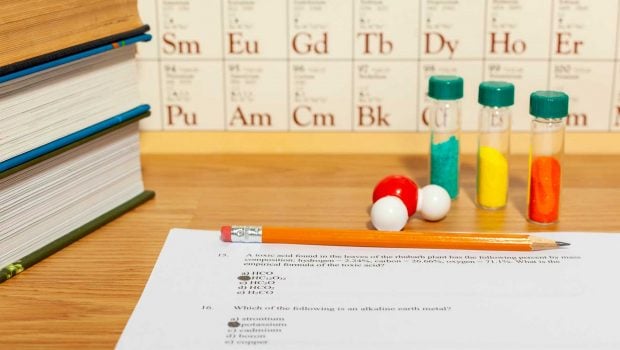 Elementos qu&iacute;micos