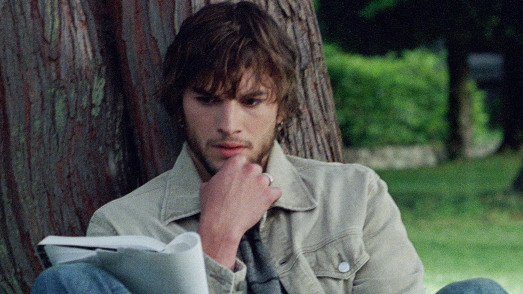 Ashton Kutcher interpreta al protagonista de ‘El efecto mariposa’.