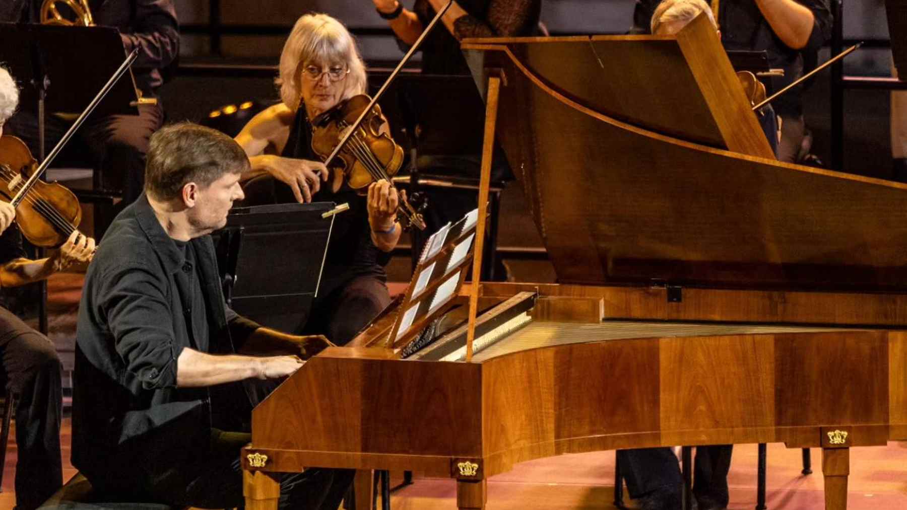 La Orquesta Barroca de Friburgo en el Festival de Pollença.