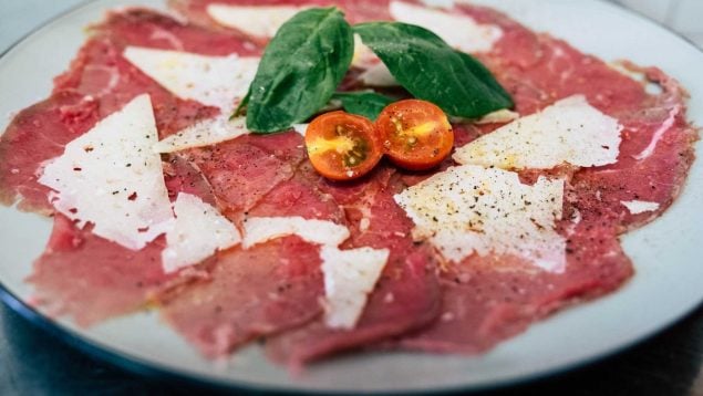 Carpaccio