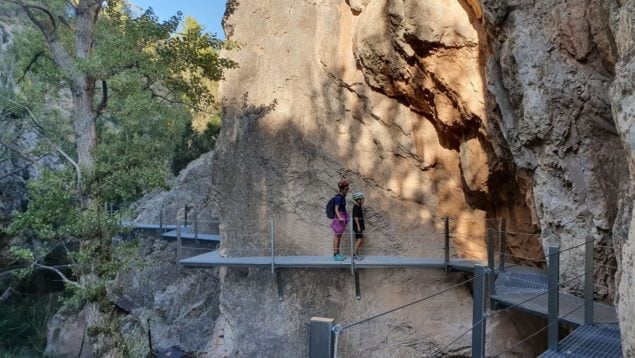 Ruta senderismo, rutas, senderismo, Aragón, España