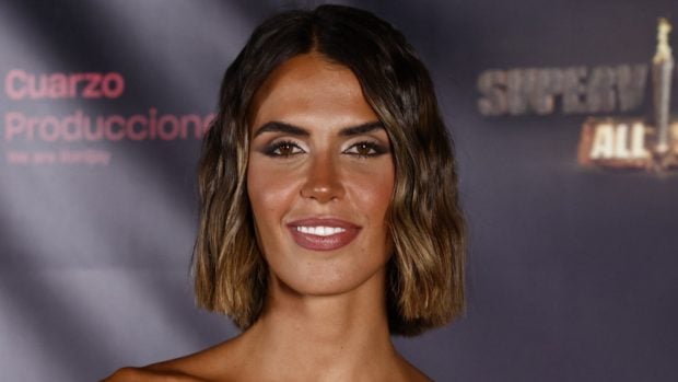 La influencer Sofía Suescun, en una presentación en Madrid