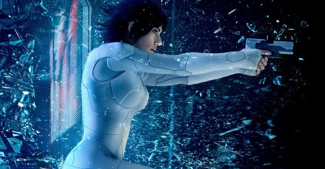 La película ‘Ghost in the Shell: El alma de la máquina’ se puede ver en HBO.