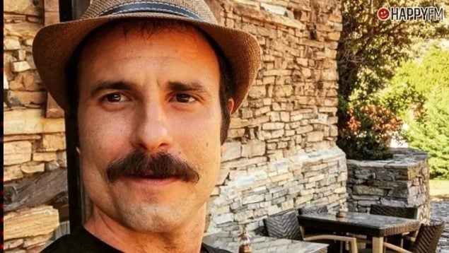 Ya se conoce la causa de la muerte del actor Julián Ortega, conocido por sus papeles en Élite y El pueblo (Instagram).