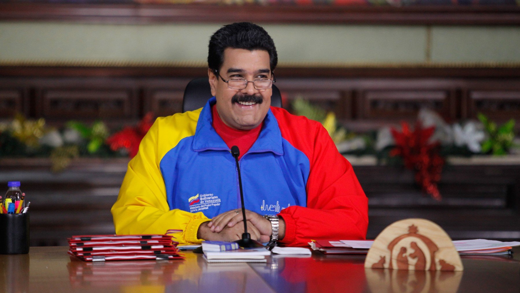 Nicolás Maduro. (Foto: Europa Press)