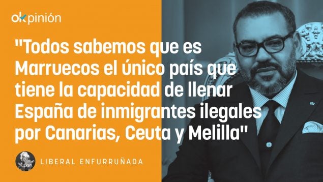 inmigración Marruecos