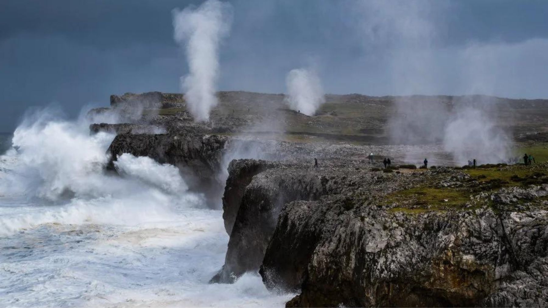 Ésta es la majestuosa ruta de Asturias que discurre entre bufones. Foto: Ruta de senderismo de Asturias