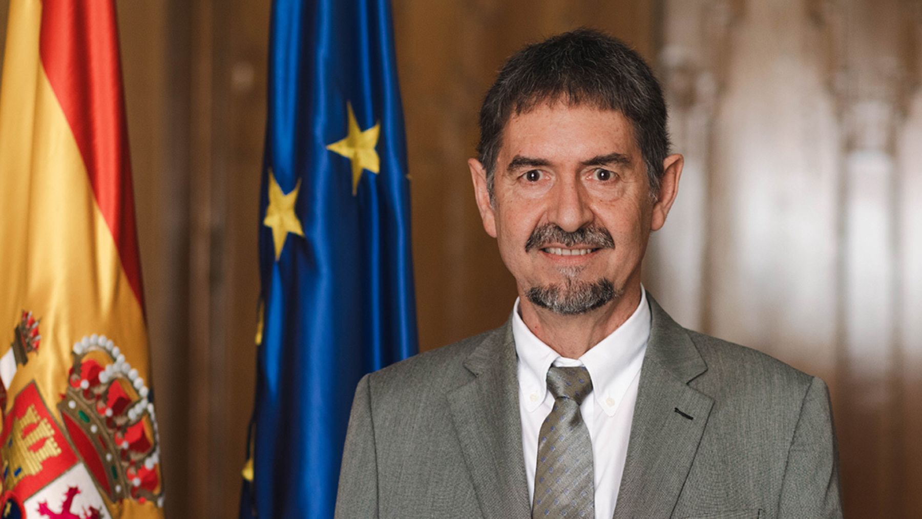 Abelardo de la Rosa, nuevo secretario de Estado de Educación. (Foto: EP)