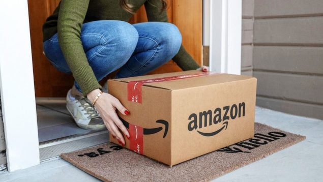 Por tu seguridad: trucos para borrar tus datos de las cajas de Amazon