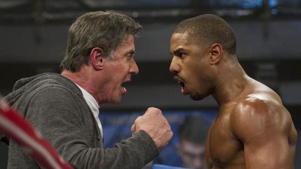 La película ‘Creed: La leyenda de Rocky’ se puede ver en Prime Video.