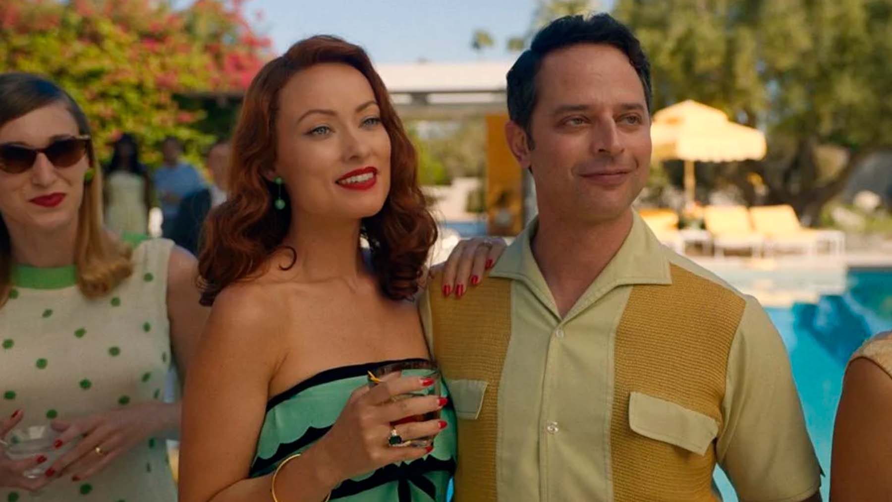 Olivia Wilde Vuelve A La Direcci n Con The Invite Un Remake De Una Olivia Wilde Vuelve A La Direcci n Con The Invite Un Remake De Una