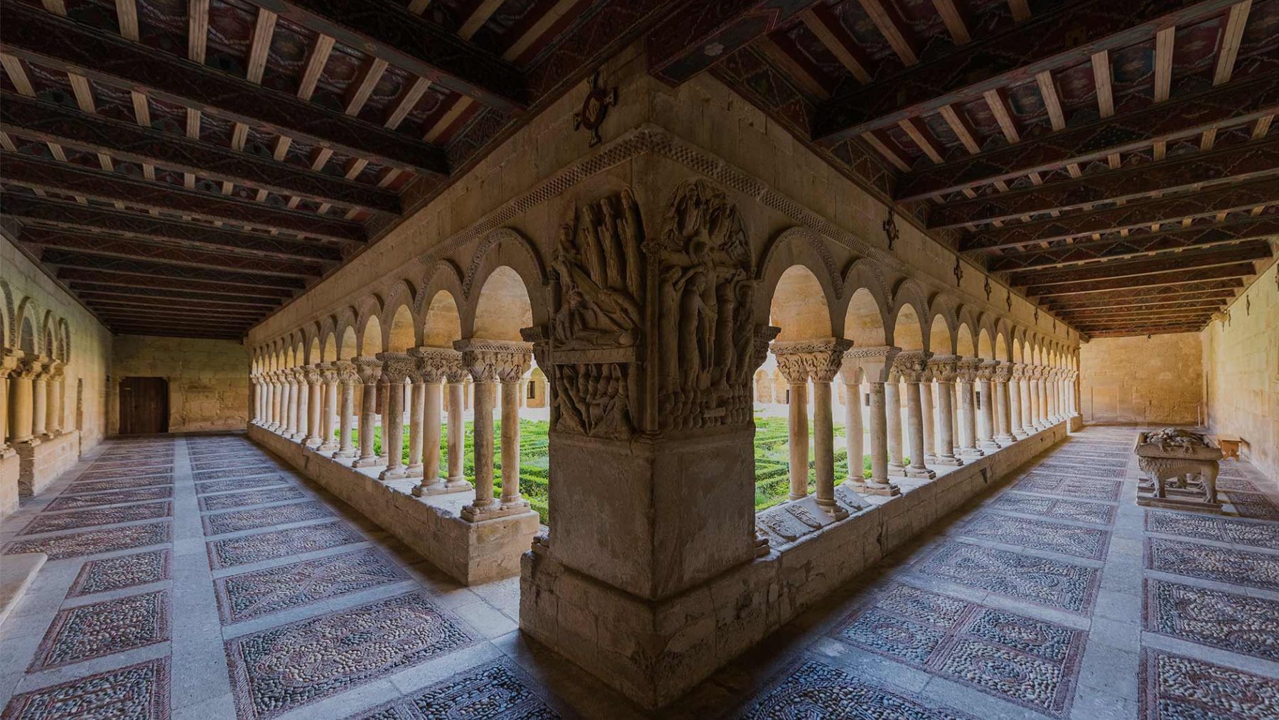 Santo Domingo de Silos, monasterio, Castilla y León, Burgos