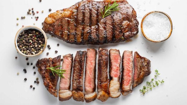 Carne, solomillo