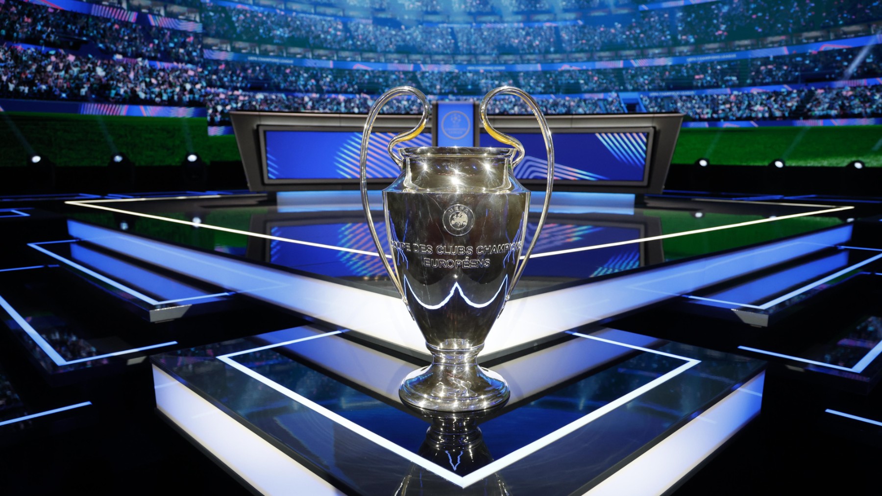 Sorteo De La Champions 2024 En Directo Bell Electra