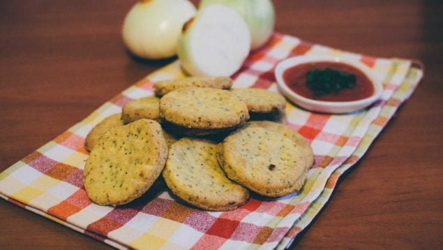 Galletas caseras