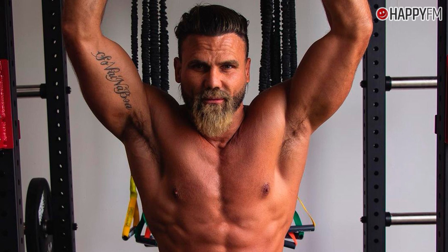 Jeremy Jackson. (Instagram)
