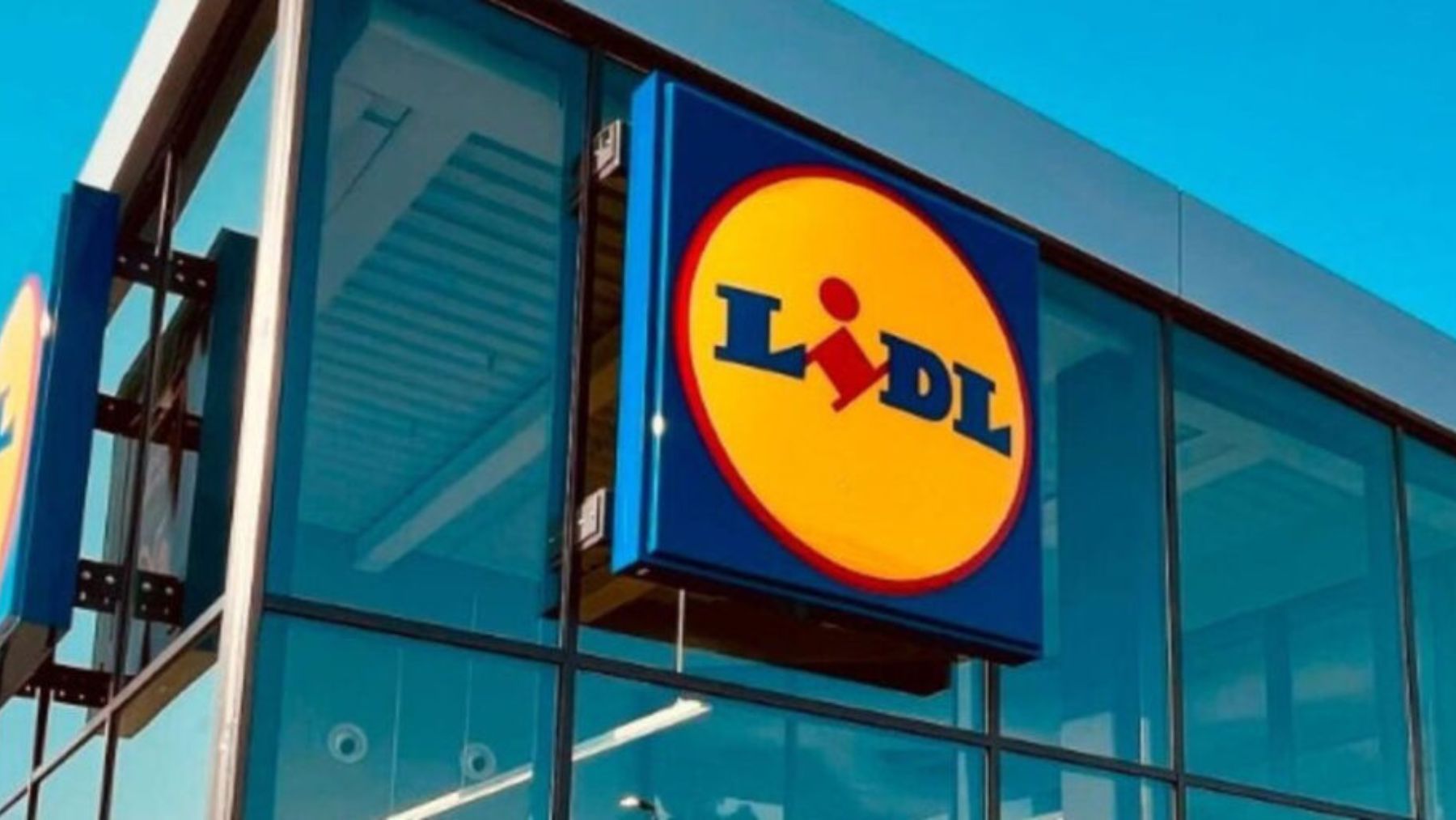 Tienda de Lidl.