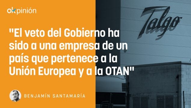 gobierno, talgo