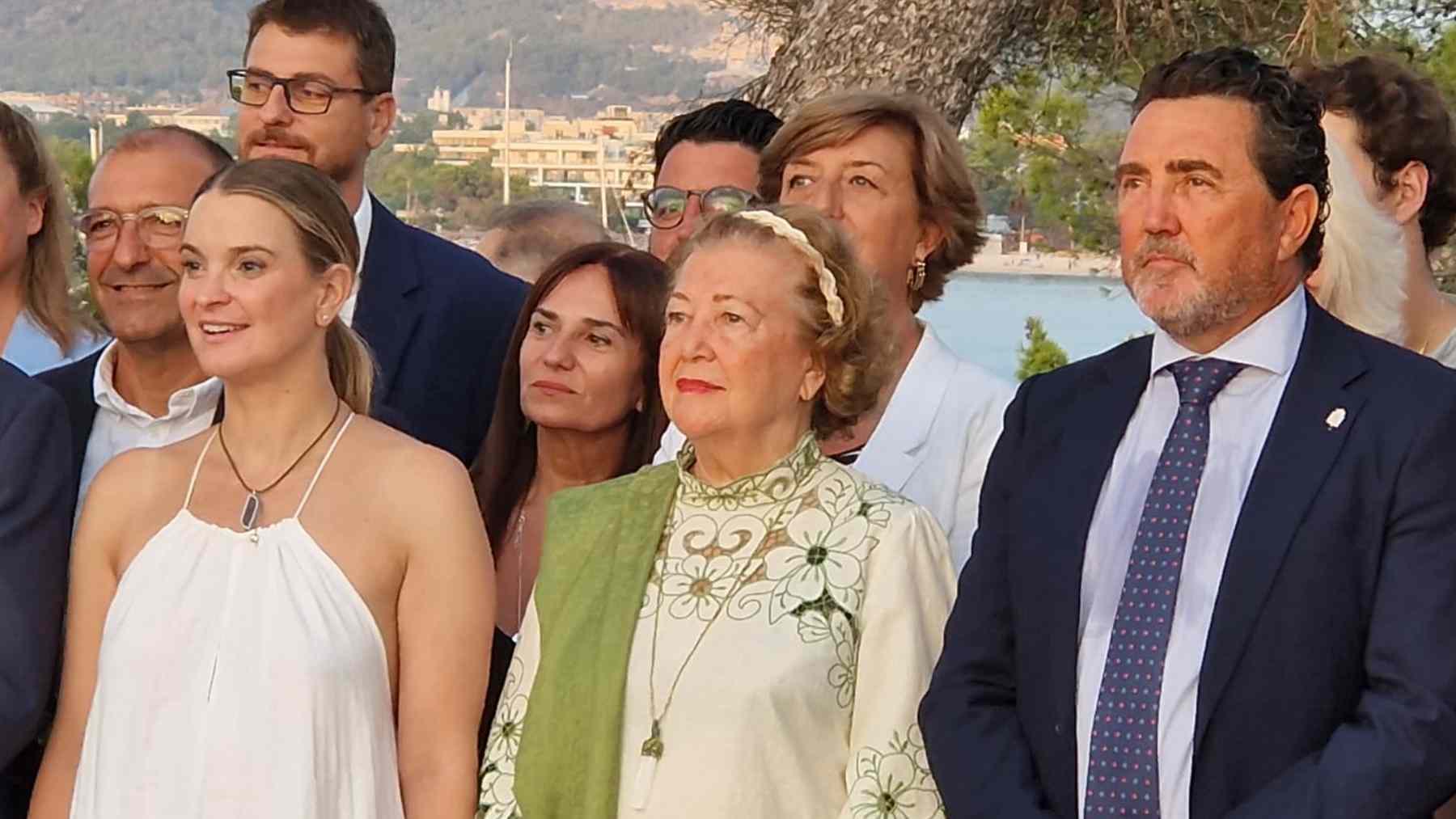 El alcalde de Calvià hace un alegato a favor del turismo en su discurso en las fiestas del rei En Jaume.