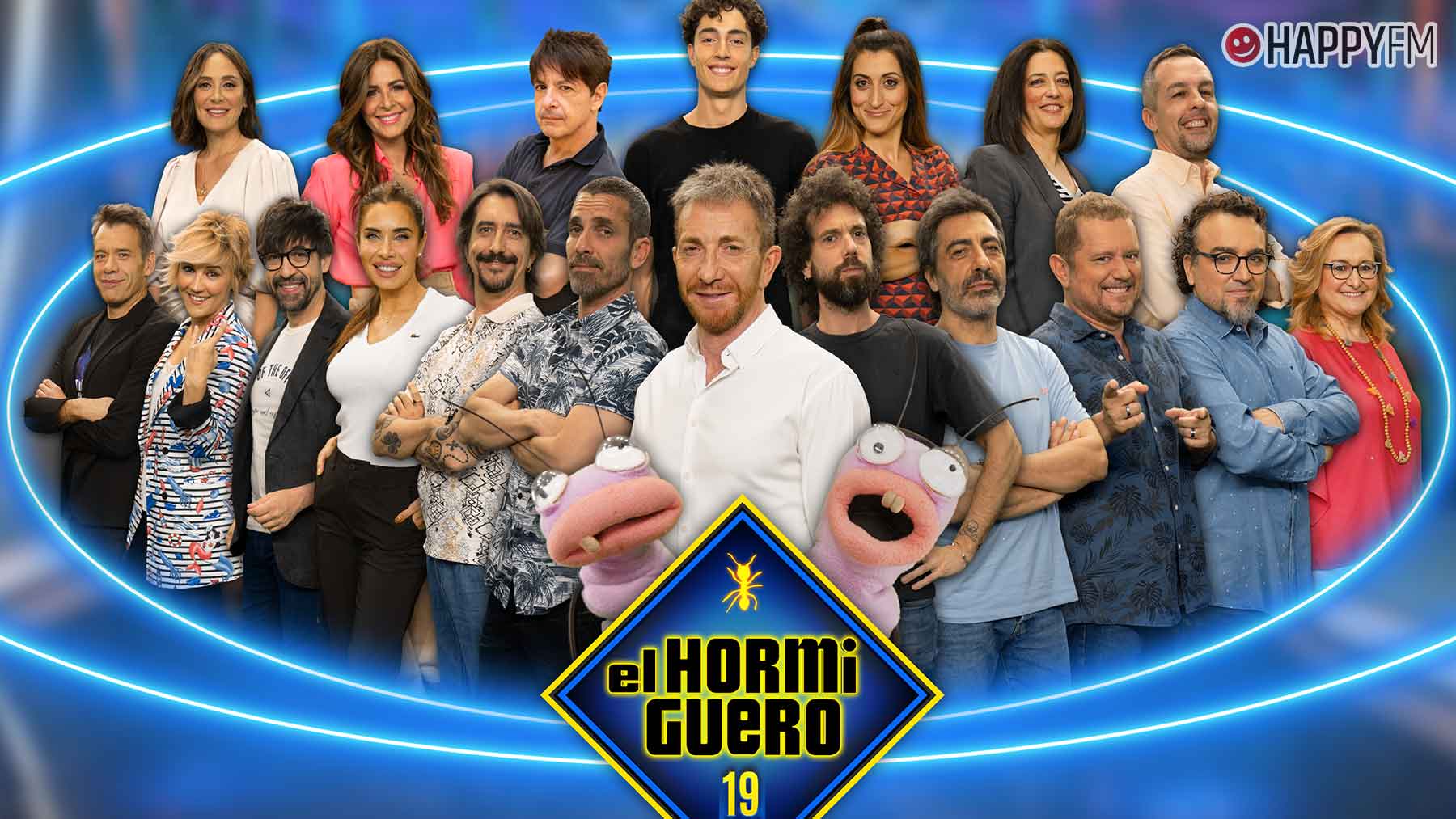 El Hormiguero regalará una casa en Torrevieja y otras novedades de la temporada 19 (Atresmedia).
