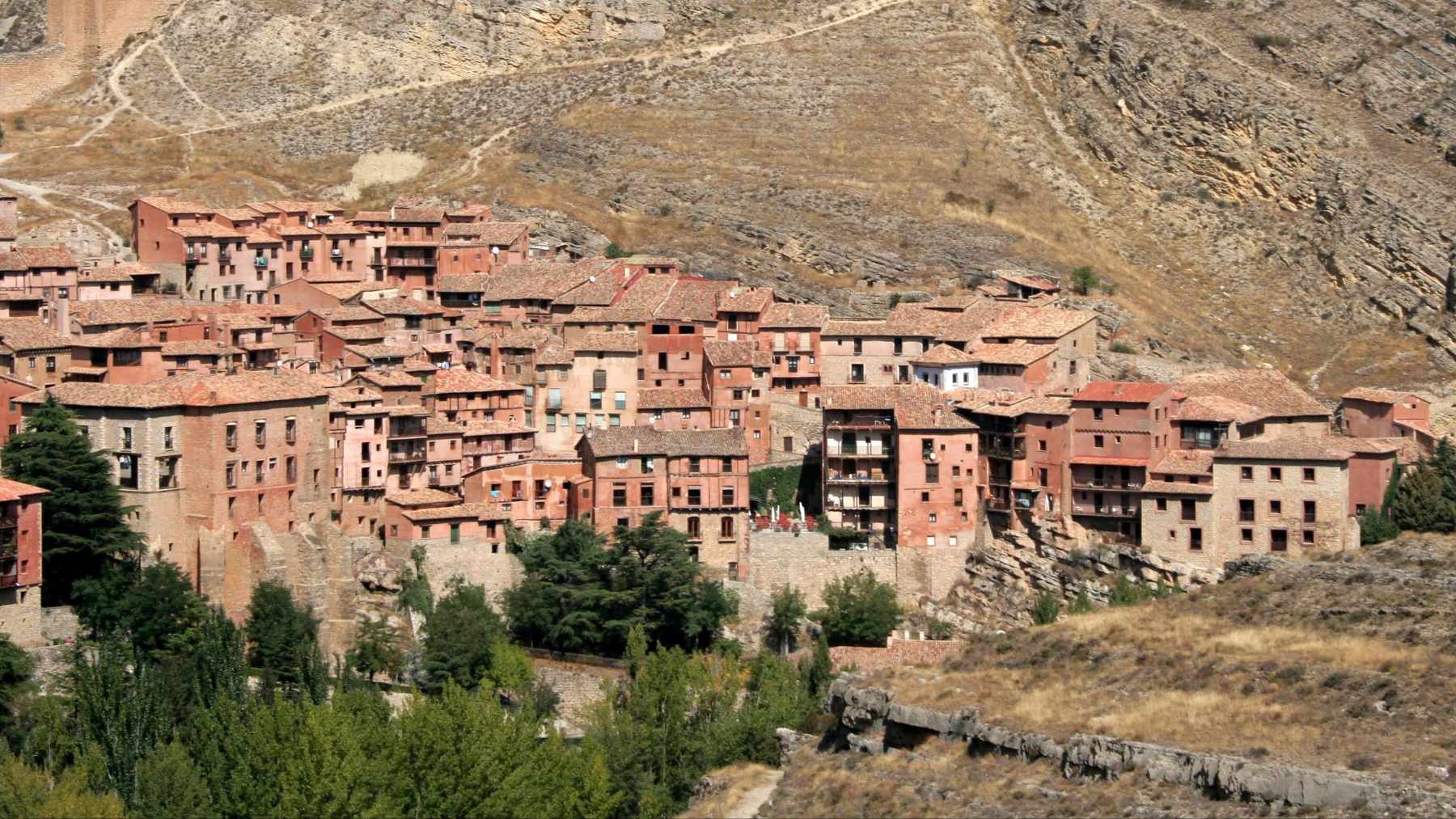 Albarracín.