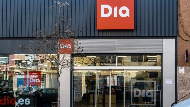 Supermercados Dia, Resultados Empresariales