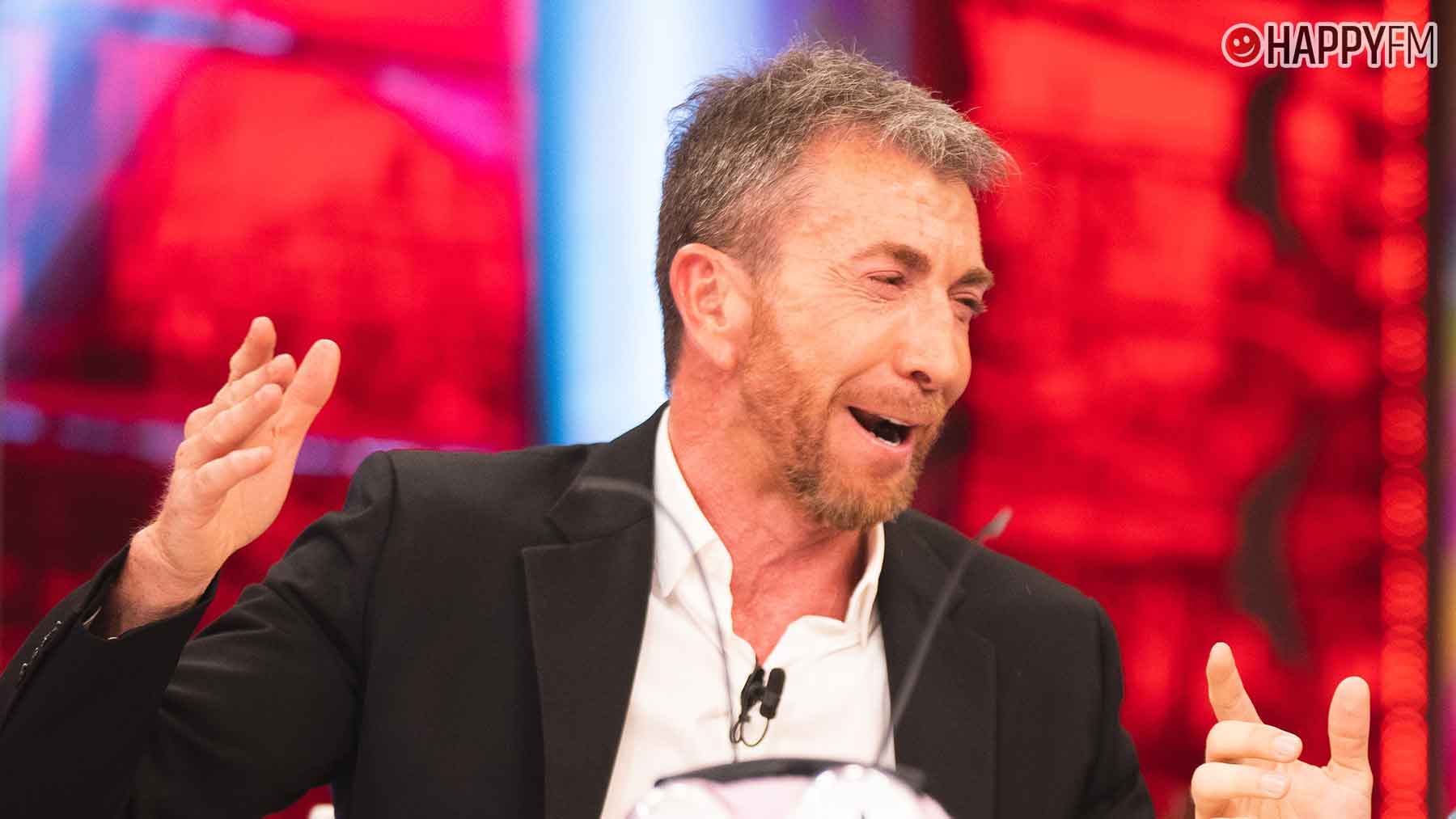 Pablo Motos, presentador de El Hormiguero (Atresmedia).