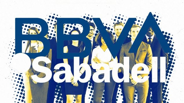 BBVA, despedir, Sabadell