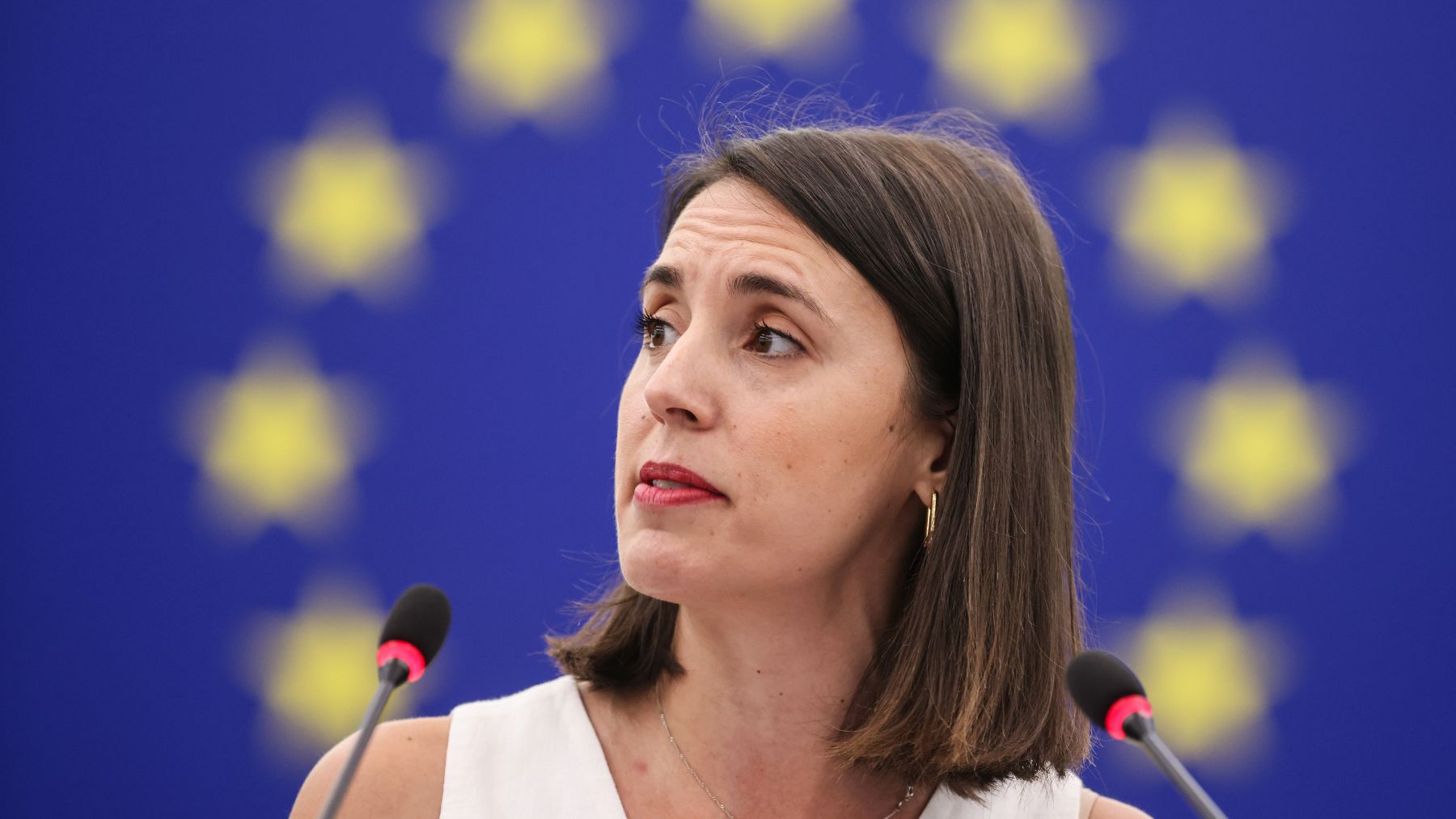 Irene Montero. (Ep)