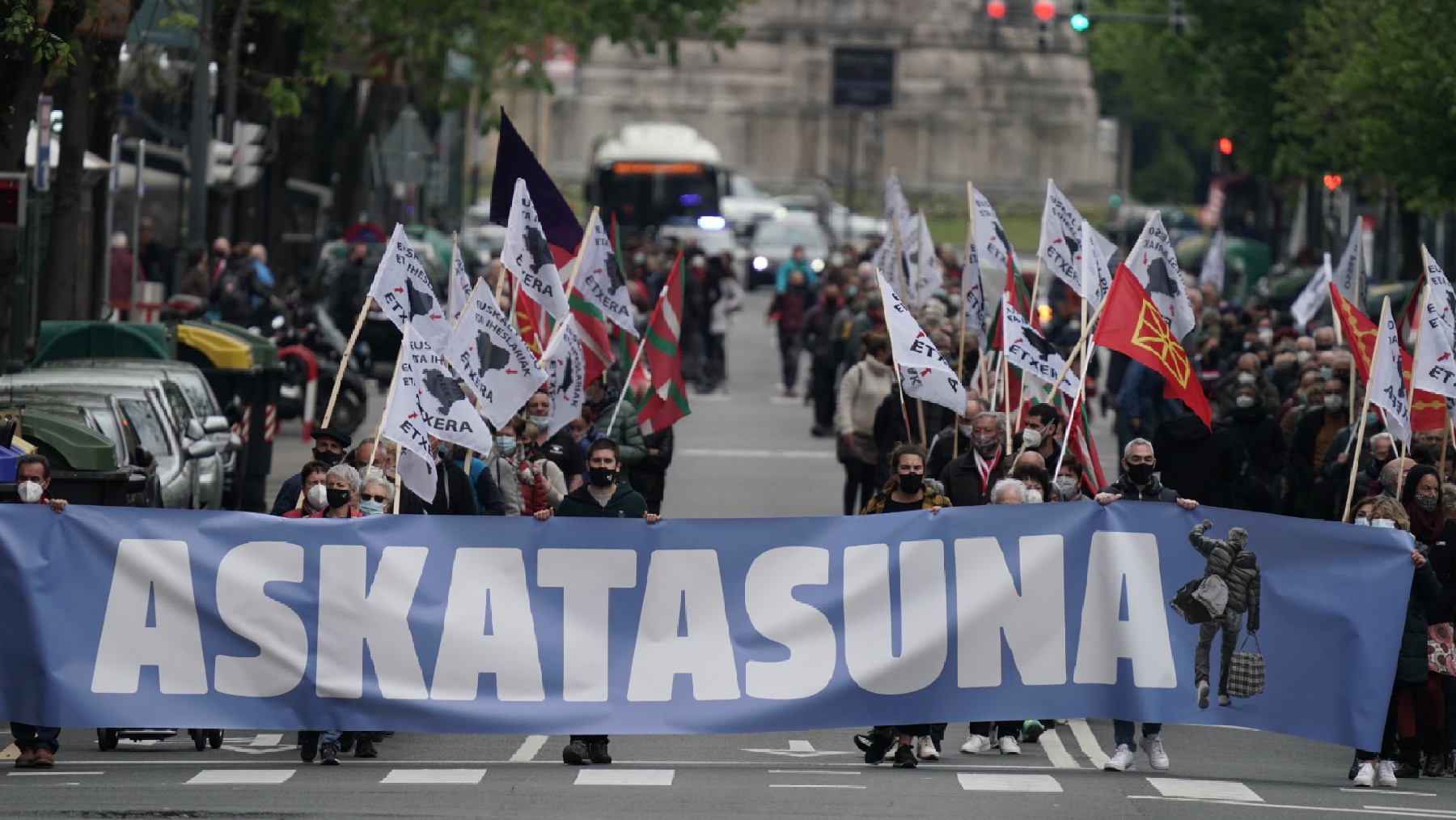 Manifestaciones.