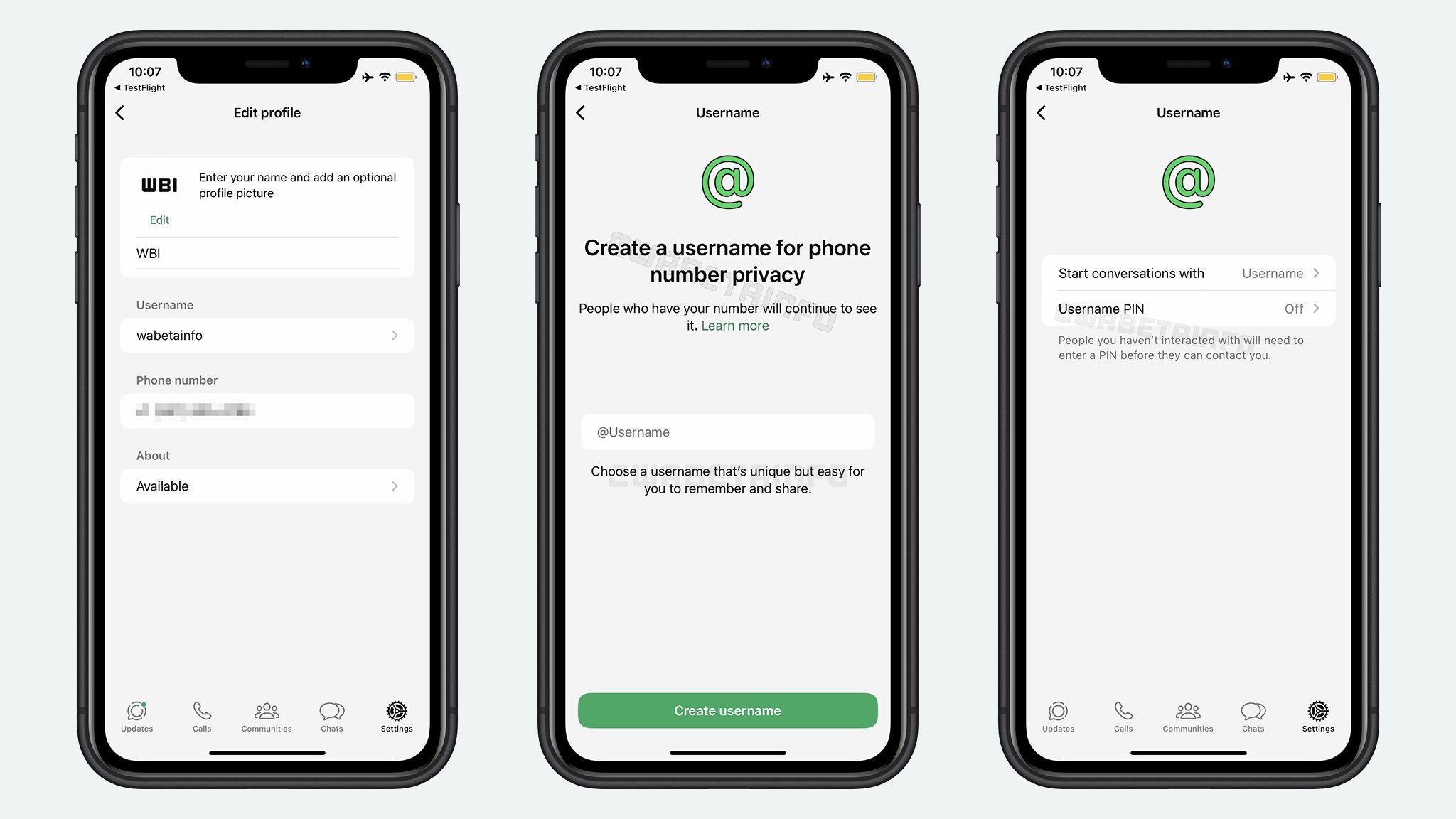 WhatsApp revoluciona la privacidad con nombres de usuario y PIN para mayor seguridad