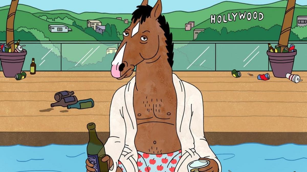 BoJack Horseman Netflix