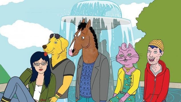 Netflix BoJack Horseman