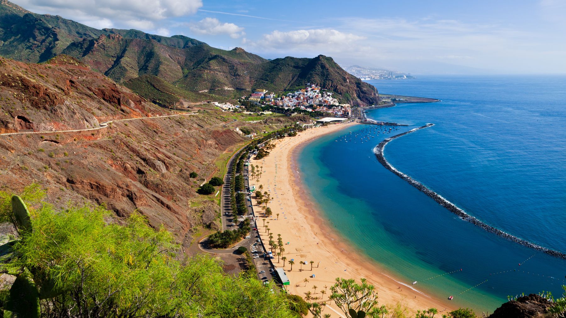 Tenerife.