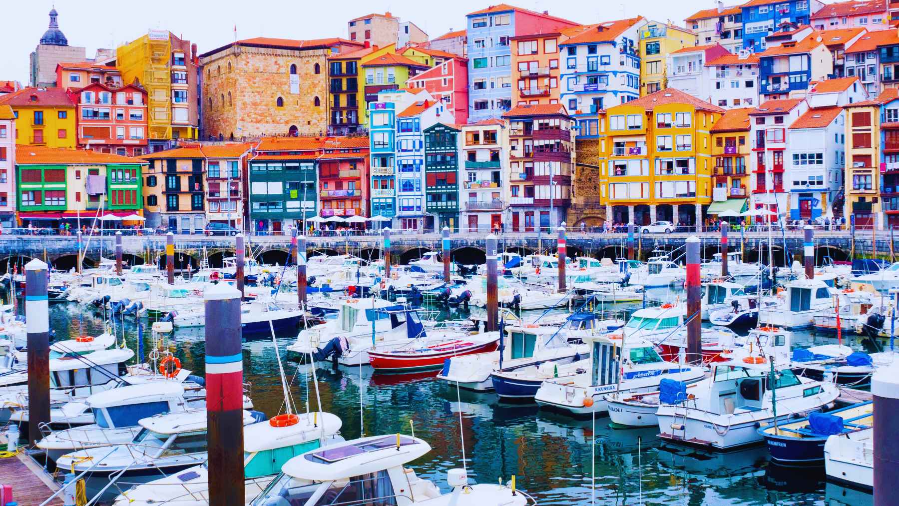 Bermeo.