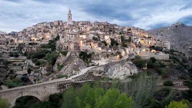 Pueblo, Valencia, Comunidad Valenciana