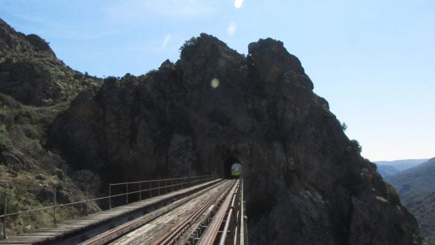 Ruta, Camino de Hierro, Fregeneda