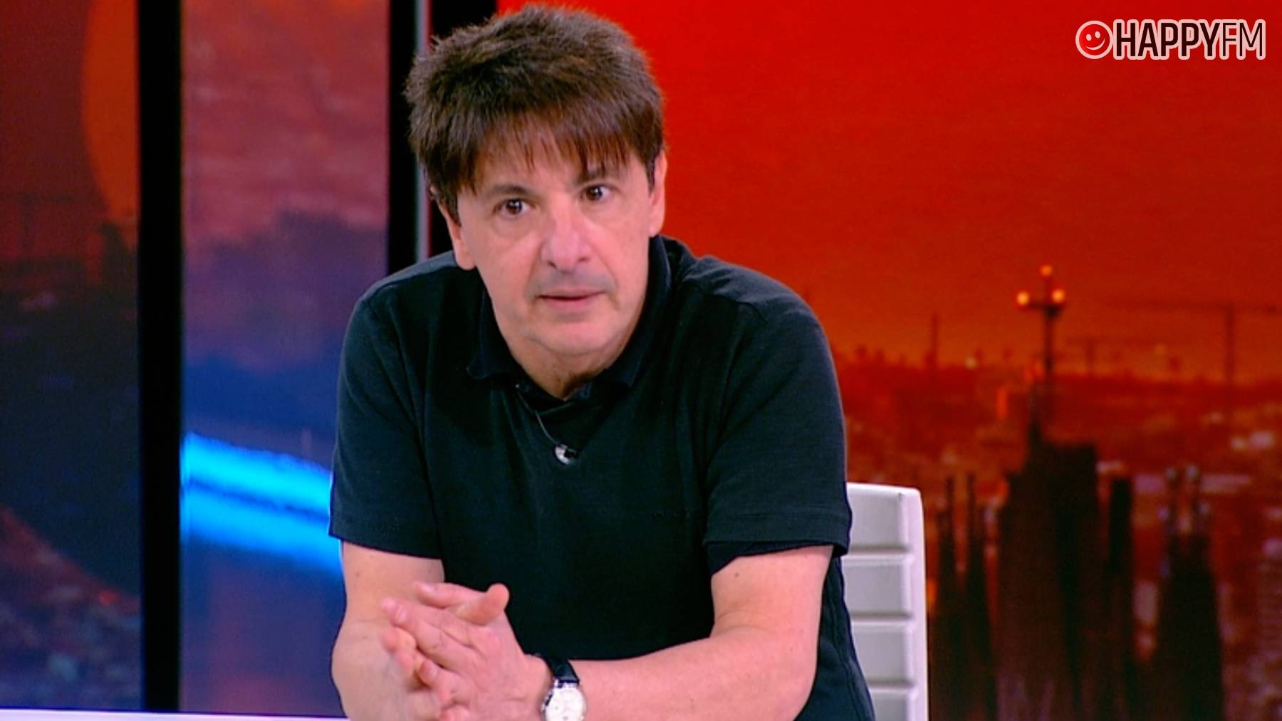 Juan Carlos Ortega, nuevo colaborador de ‘El Hormiguero’.