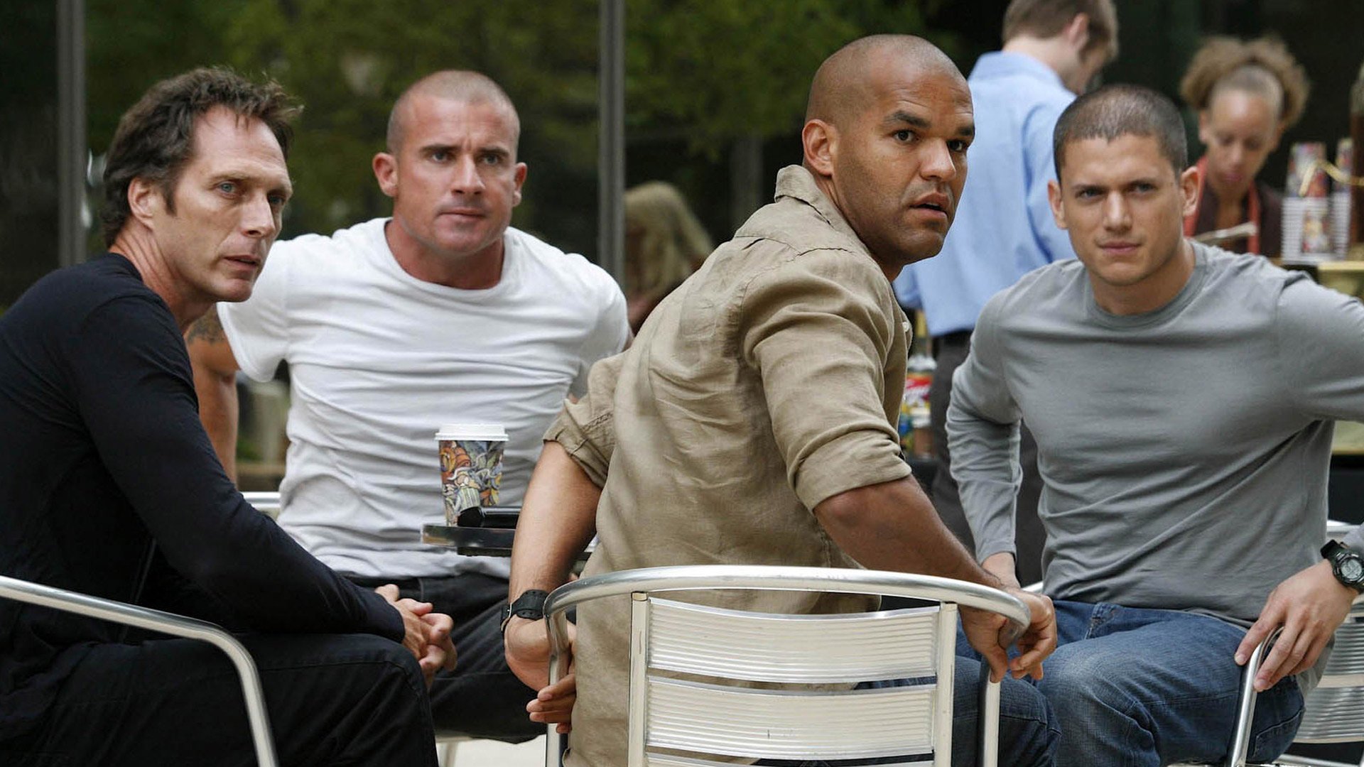 'Prison Break' regresa a Netflix: vuelven los hermanos Michael Scofield ...